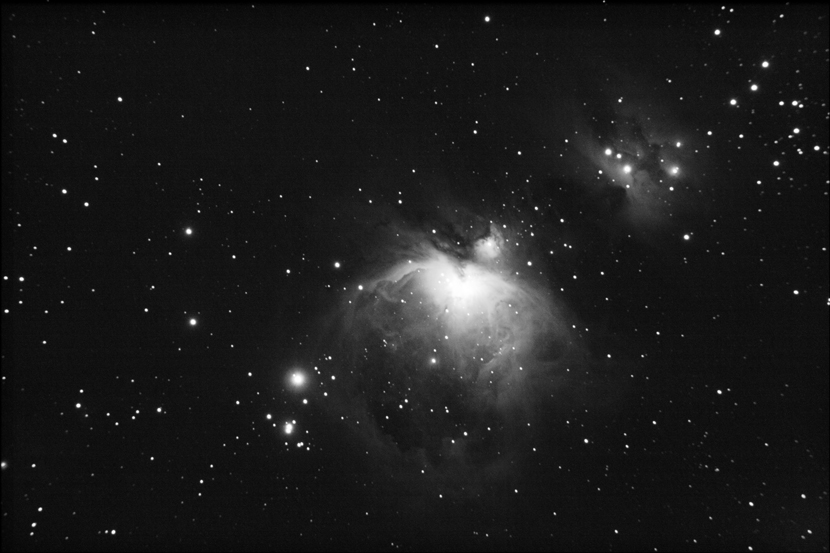  M42 - The Great Orion Nebula 猎户座大星云