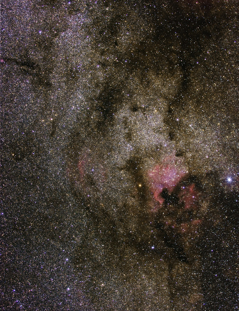 NGC7000