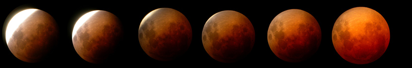 total lunar eclipse