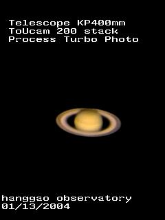 saturn