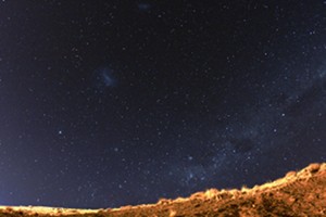 magellanic cloud